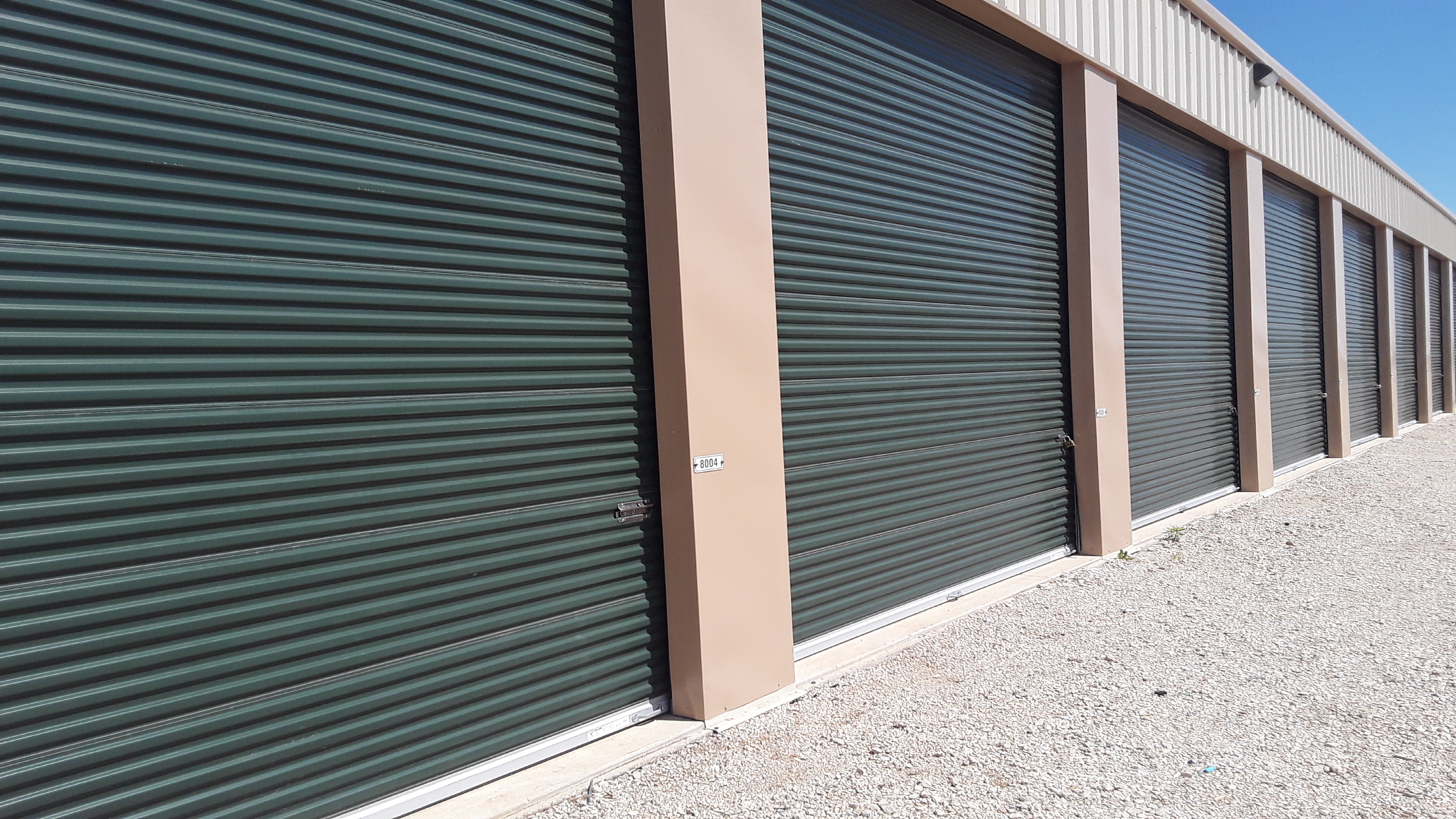 GreenFill Lone Star Boat RV & Self Storage 4770 US-377 Aubrey, TX 76227